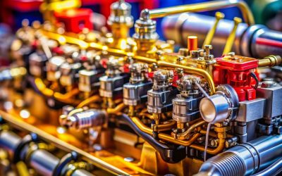 Sistemi common rail diesel e benzina