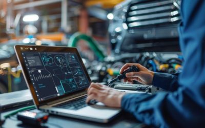 Elaborazione centraline auto